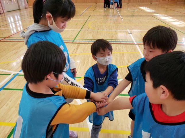 Collaboration project with FC Barcelona Foundation - S.C.P.Japan ~Sports  for Creating Pathways~